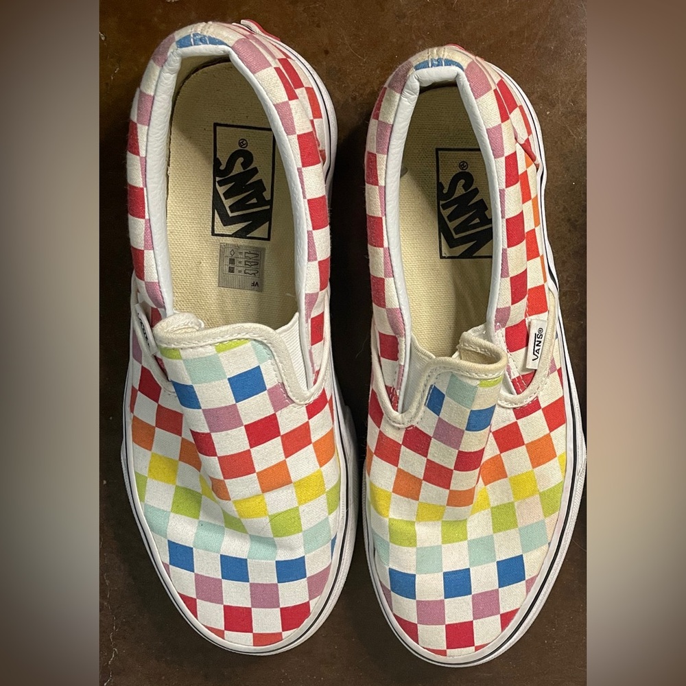 Vans Classic Slip-On size US 7M/8.5W